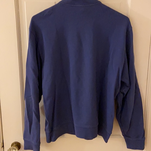 Vineyard Vines Quarter Zip lightweight sweatshirt - Picture 2 of 4